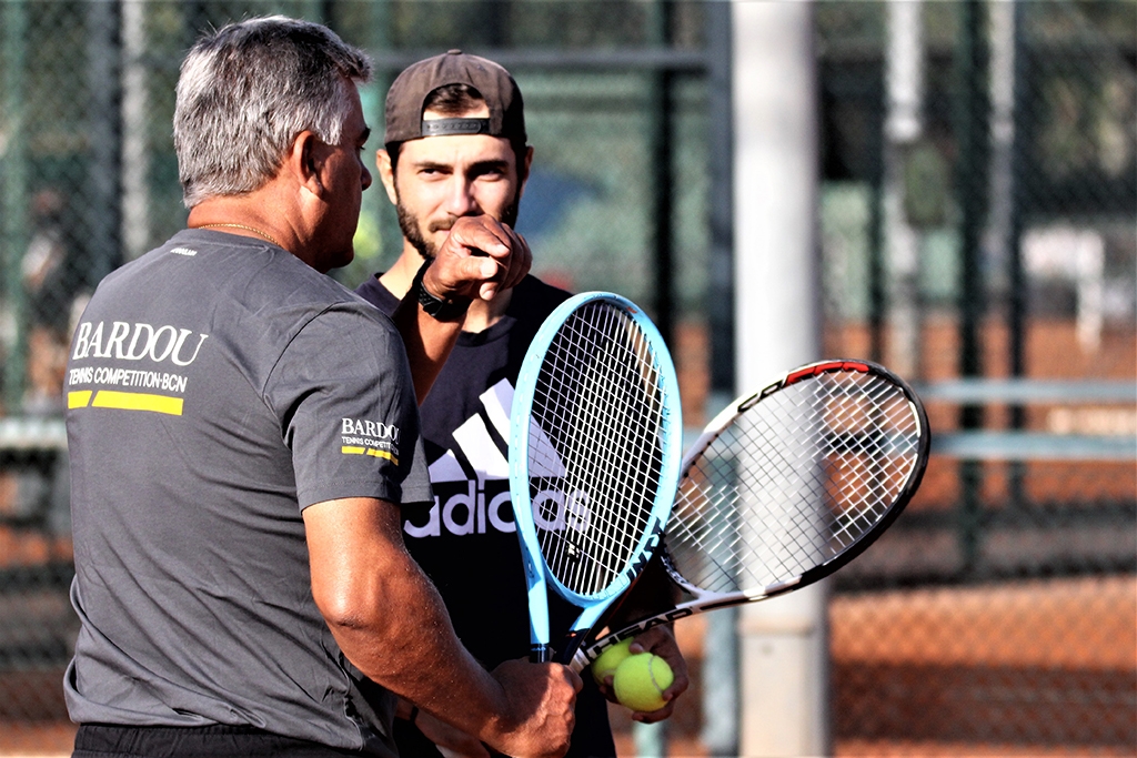 El Embudo del tenis